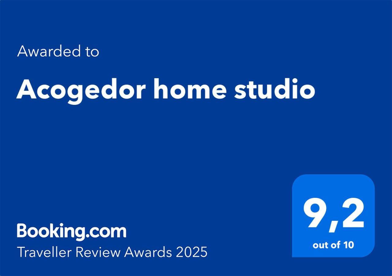 Acogedor Home Studio Santiago de Chile Exterior foto